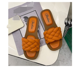 <strong>Women</strong> New Styles <strong>Summer</strong> Fashion PVC Flat <strong>Slippers</strong> <strong>Women</strong> Sandals Non-Slip Soft Bottom Comfortable <strong>Slippers</strong> <strong>for</strong> <strong>Women</strong> - Product Image 4
