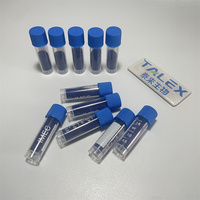 Venta al por Mayor de Polvo de Péptidos de Cobre Cosmético Ghk-Cu al 99% para el Cuidado de la Piel, Polvo de Ghk Cu