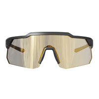 Nouveauté Lunettes de soleil de sport photochromiques UV400 pour la course à pied et le cyclisme en plein air, lunettes de protection contre le vent pour hommes