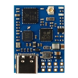 Mateksys MR24-30 mlrs mavlink <span class=keywords><strong>2.4GHz</strong></span> <span class=keywords><strong>Receiver</strong></span> cho tầm xa <span class=keywords><strong>RC</strong></span> moder bay không người lái - Product Image 3