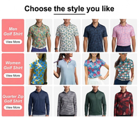 Atmungsaktives Wabennetz-Belüftungssystem Schnelle Verdunstung Weicher Griff Premium-Qualität Herren Golf-Poloshirt