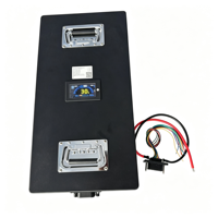 Batterie Li-ion haute puissance personnalisée 44,4V 29,6V 74V 60Ah 63Ah 65Ah 78Ah, pack de batteries Lipo Lithium-ion pour AGV AMR robotique