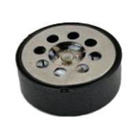 Haut-parleurs et accessoires Conducteur à conduction osseuse/haut-parleur 8ohm 1W pour coque de casque de vélo