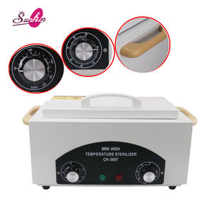 Atacado CH-360T Alta Temperatura Esterilizador Desinfecção Térmica Manicure Ferramentas Medical Dental Machine Esterilização Box - Product Image 5