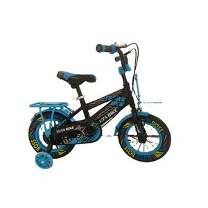 Vélo <span class=keywords><strong>bmx</strong></span> à quatre roues pour bébé fille, jouet, bicyclette pour enfant, avec pneu d'air, en stock, nouvelle collection - Product Image 6