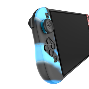 PG-SW2083 Silikon hülle für Schalter 2 Joycons Abdeckung Haut Ärmel Protector Silikon Daumen Griff für Schalter 2 Joystick Abdeckung - Product Image 3