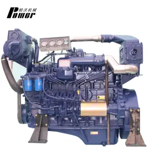 CE approved quick delivery 130 hp water pump diesel engine