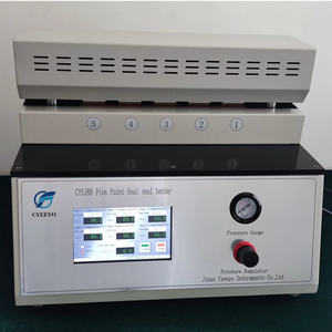 Heat Seal Dicht Labor Versiegelung Film Labor Gradienten Test Tester Testing - Product Image 6