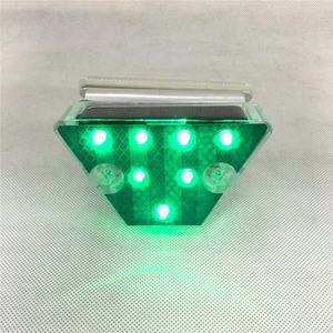 交通道路ガードレールライト反射台形デリニエーターポストLEDソーラーデリニエーター - Product Image 6