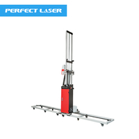 Perfect Laser - Impresora de Pared Grande para Publicidad, Impresora de Murales para Edificios, Máquina de Impresión de Paredes para Superficies de Ladrillo, Hormigón y Madera Contrachapada