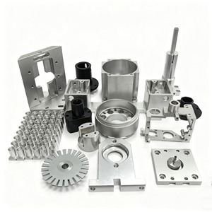 Изготовление прототипов деталей на станках с ЧПУ: фрезеровка, токарная обработка, высокоточная металлообработка, 5-осевая электроэрозионная обработка проволокой - Product Image 1