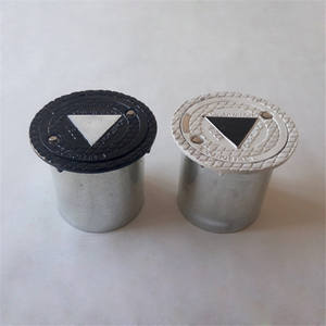 중국 ISO9001 제조 연성 철 모니터 잘 맨홀 스커트 - Product Image 3