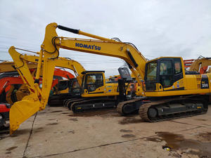 Komatsu-Excavadoras hidráulicas de segunda mano a precio barato, excavadoras hidráulicas de segunda mano, a precio barato, de Komatsu - Product Image 6