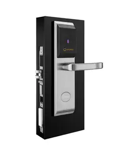 E3141 Zigbee online wireless digital door lock wireless hotel online lock intercom system door lock