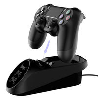 PG-9180 pour Slim Pro Dual Charger, station de charge pratique et stable, socle de charge, station de charge de bureau, station électrique