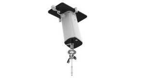 Sistema de alarma de teléfono móvil antirrobo de doble garra Tornillo inferior con mariposa para tuerca - Product Image 5