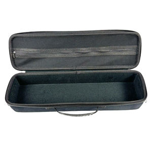 Longue mallette à outils haute dureté EVA canne à pêche sac de transport sac à bandoulière haute durabilité EVA sac à outils de pêche - Product Image 4