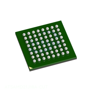 Componente Electrónico Integrado ATSAMD21J18A-CUT de 64 UFBGA, Compre Componentes Electrónicos en Línea, Circuito Integrado en Existencia - Product Image 1