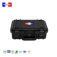Étui de transport rigide étanche personnalisable OEM/ODM pour montres, avec fonctions d'organisation pour le rangement et la protection en voyage BAOLIN
