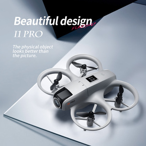 I1pro bay không người lái 4k Máy ảnh trên không HD không đầu chế độ 100M không khí lơ lửng quadcopter mini 2.4G <span class=keywords><strong>WIFI</strong></span> FPV bay không người lái tránh chướng ngại vật - Product Image 4