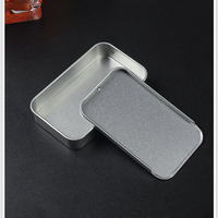 Boîte de rangement multi-usages pour cigarettes pré-roulées 70 mm à prix abordable – Étui métallique de poche personnalisable pour tabac et cigarettes