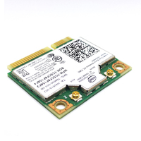 Carte réseau sans fil Intel 7260AC 7260 HMW double bande 2,4G 5G 867M BT4.0 1200M Mini PCIe pour AIO