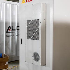 100kw + 200KWHリチウム電池三相出力BESSシステムストレージエネルギーシステムキャビネット屋外用 - Product Image 2