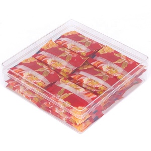 Boîte à bonbons en plastique SUNSHING, boîte à chocolat, boîte à dessert, boîte à biscuits, boîte à gâteaux, boîte à biscuits de <span class=keywords><strong>Noël</strong></span>, boîte à gâteaux pour <span class=keywords><strong>Ferrero</strong></span> <span class=keywords><strong>Rocher</strong></span> - Product Image 1