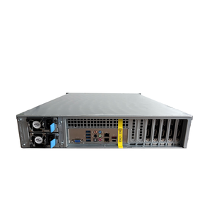 (MagicPro) Transcodeur <span class=keywords><strong>IPTV</strong></span> Telco 108 canaux SD, streaming IP MPEG2 H.264 vers H.265, prenant en charge HTTP HLS RTMP RTMPS SRT UDP RTSP - Product Image 2