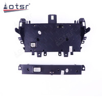 Écran tactile, panneau de climatisation, pour Toyota Land Cruiser LC100 2008-2015, autoradio multimédia, lecteur stéréo
