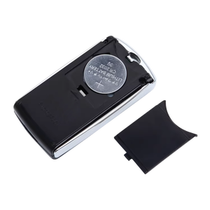 アウトレットブラックABS高精度ミニジュエリースケールダイヤモンドデジタルグラムスケール - Product Image 5