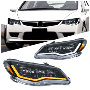 AURON 2007-2011 12V Nouveau Kit Complet de Feux Diurnes LED DR-L Avant 6000K 60W pour Rétrofit/Amélioration des Phares - Product Image 4