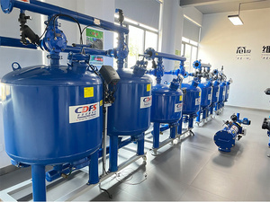 <span class=keywords><strong>Filtre</strong></span> à <span class=keywords><strong>sable</strong></span> à rétrolavage automatique Traitement des eaux industrielles - Product Image 4