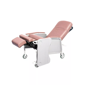 Silla reclinable para pacientes de Hospital, sillón de cuidado clínico con Panel lateral para ancianos y ancianos - Product Image 5