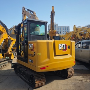 Escavatore Caterpillar 305.5 Nuovo di Zecca, Cat 305.5 da 5-5,5 Tonnellate, Escavatore CAT 303 305 306 con Lama - Product Image 2