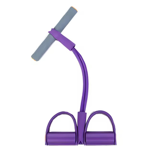 Julyfit-Trimmer eléctrico de cuerpo de alta calidad, 4 tubos, accesorios de fitness <span class=keywords><strong>para</strong></span> entrenamiento de resistencia, <span class=keywords><strong>bandas</strong></span> de <span class=keywords><strong>ejercicio</strong></span> - Product Image 6