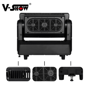 VSHOW V12 Thunder 392*2W <span class=keywords><strong>Blanc</strong></span> froid +784*1.5W <span class=keywords><strong>RGB</strong></span> 3 en 1 LED IP65  Lumière de scène à tête mobile LED étanche pour événements en plein air - Product Image 4