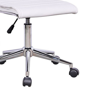 หรูหราเฟอร์นิเจอร์สำนักงานอิตาลี <span class=keywords><strong>Steelcase</strong></span> หนัง<span class=keywords><strong>เก้าอี้</strong></span>สำนักงานผู้บริหารสำหรับขาย - Product Image 3