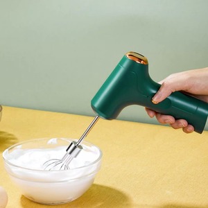 HOT Popular Electric Whisk Immersion Mixer Machine Mini Hand Stick Blender Portable Hand Mixer for Egg - Product Image 3