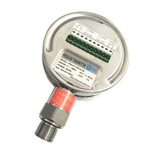 เครื่องส่งสัญญาณ/ตัวแปลงสัญญาณแสดงความดันหน้าปัด60MPa สำหรับใช้งานกับของเหลวและก๊าซแบบปรับแต่งได้ - Product Image 4