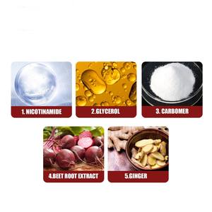 Élimination des cicatrices crème blanchissante pour le visage soins de la peau blanchissante crème blanchissante taches de rousseur élimination des taches crème de soin de la peau blanchissante éclaircissante - Product Image 3