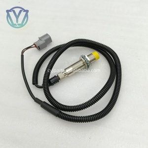 701-34900 70134900 Capteur de rotation de roue de haute qualité, interrupteur de proximité pour machines de construction JCB 4CX 3CX, pièces de rechange Cyj Brand 6 - Product Image 4