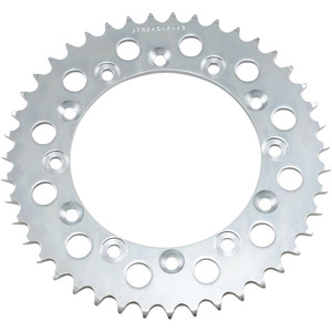 Jtr245เฟืองเหล็ก2อะไหล่รถจักรยานยนต์สำหรับฮอนด้า <span class=keywords><strong>Cbr250</strong></span> Vt250 - Product Image 1