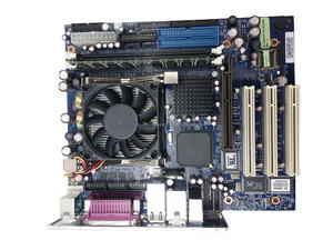 886LCD-M/Flex-Leiterplatte Nr. 30101205 Motherboard für industrielle Automatisierung getestet 100% funktions fähig - Product Image 3