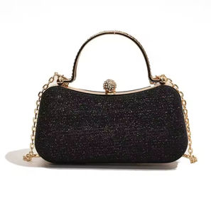 Nuevo bolso de hombro retro versátil para mujer, bolso de noche noble y elegante, bolso cruzado, bolso tote - Product Image 3