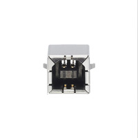 Connecteur USB de remplacement 5787834-1 USB 1X1 B/REC VRT T/H