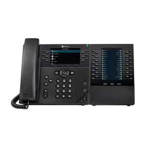 <span class=keywords><strong>Polycom</strong></span> VVX Điện Thoại IP Doanh Nhân 450 Điện Thoại Để Bàn Hiệu Suất IP 12 Dòng Có Màn Hình Màu - Product Image 3