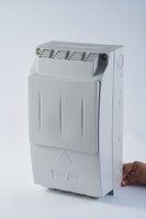 Boîtier de distribution JUNW S31 neuf, 4 ou 6 voies, pour disjoncteurs MCB, boîtier de dérivation de câbles, équipement de puissance avec fusibles 200A 240V