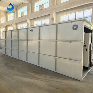 Equipo <span class=keywords><strong>de</strong></span> <span class=keywords><strong>Tratamiento</strong></span> <span class=keywords><strong>de</strong></span> Aguas Residuales MBBR, Planta <span class=keywords><strong>de</strong></span> <span class=keywords><strong>Tratamiento</strong></span> <span class=keywords><strong>de</strong></span> Aguas Residuales <span class=keywords><strong>de</strong></span> Acero al Carbono para Hospitales, Industrias y Uso Doméstico - Product Image 2