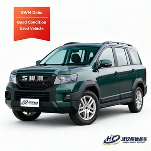 SUV Turbo de Gasolina de 7 Plazas, Nuevo y Más Vendido, <span class=keywords><strong>SWM</strong></span> Great Tiger, Transmisión Automática, Emisión Euro VI, Auto de Segunda Mano - Product Image 1